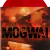 Mogwai - Rock Action LP Vinyl Record (Transparent Red Coloured VInyl)