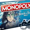 Monopoly - Attack on Titan Edition Board Game