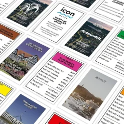 Monopoly - Canberra Edition Board Game
