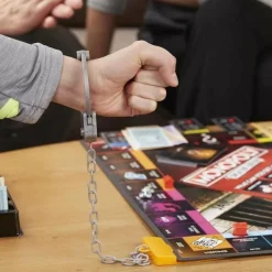 Monopoly - Cheaters Edition Board Game