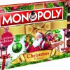 Monopoly - Christmas Edition Board Game