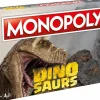 Monopoly - Dinosaurs Edition Board Game