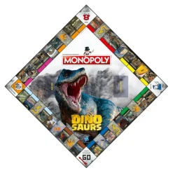 Monopoly - Dinosaurs Edition Board Game