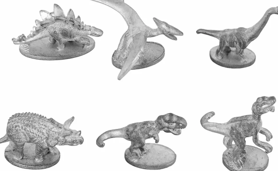 Monopoly - Dinosaurs Edition Board Game