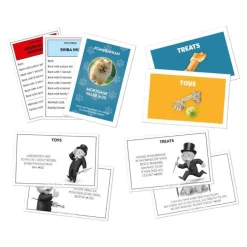 Monopoly - Dogs Edition Board Game