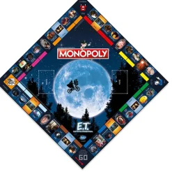 Monopoly - E.T. The Extra-Terrestrial Edition Board Game