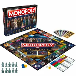 Monopoly - Eternals Edition Board Game