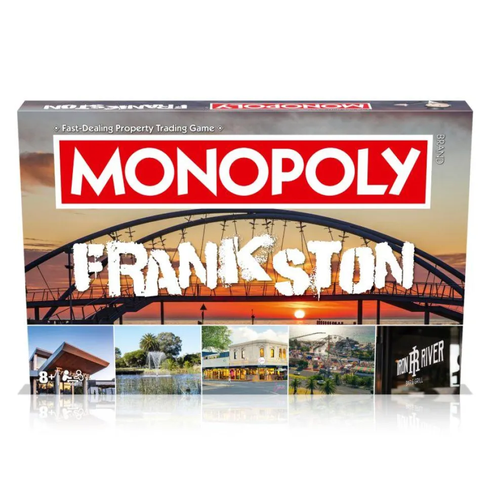 Monopoly - Frankston Edition Board Game