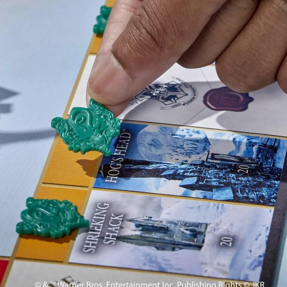 Monopoly - Harry Potter 2024 Edition Board Game