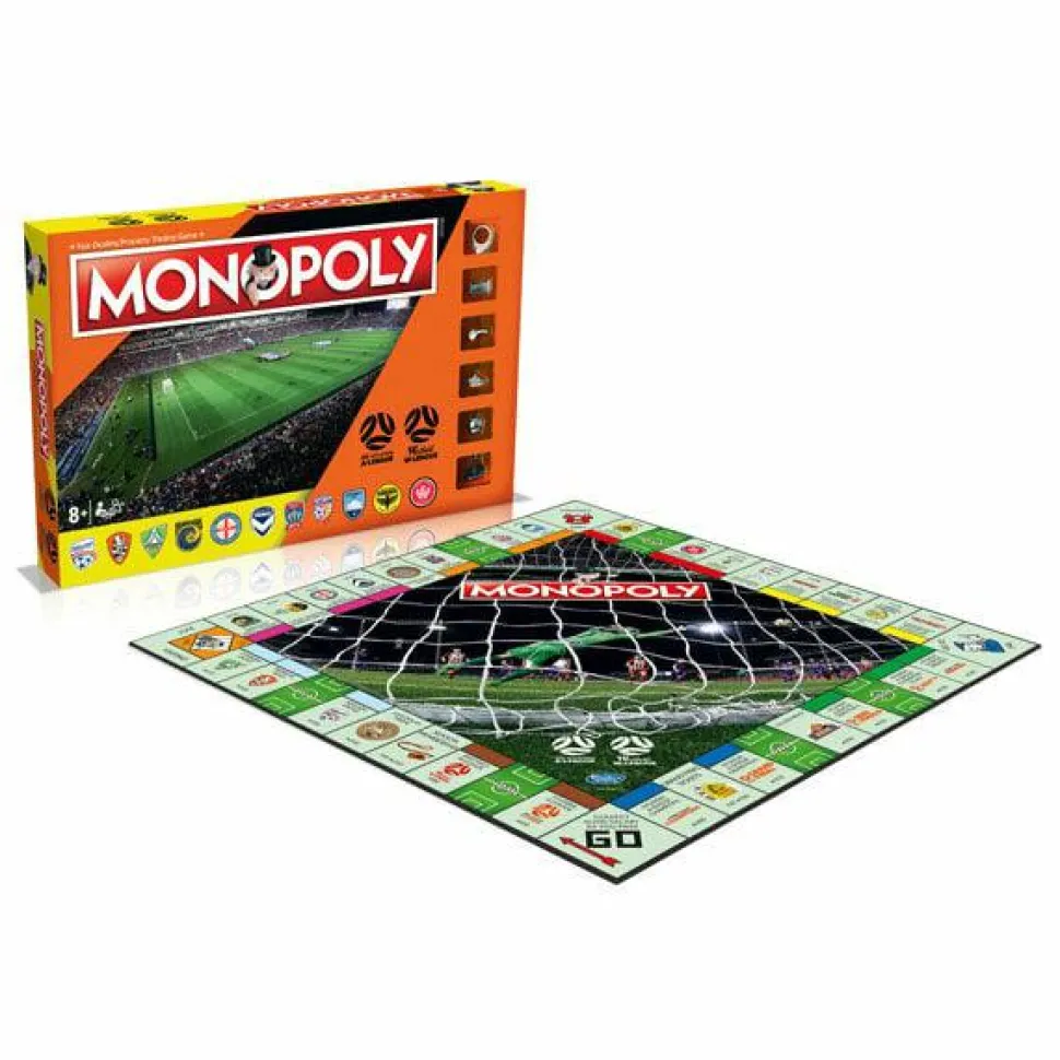 Monopoly - Hyundai A-League Edition