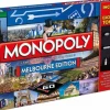 Monopoly - Melbourne Edition Board Game