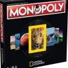 Monopoly - National Geographic Edition Board Game