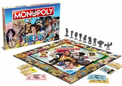 Monopoly - One Piece Edition Board Game