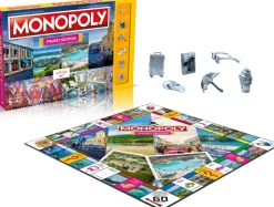 Monopoly - Phuket Edition Board Game