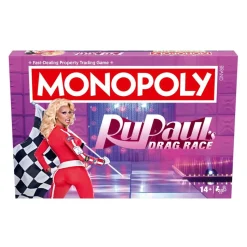 Monopoly - RuPaul's Drag Race Edition Board Game