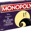Monopoly - The Nightmare Before Christmas 2nd Edition Board Game