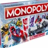 Monopoly - Transformers Edition Board Game