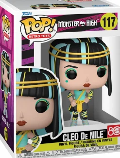 Monster High - Cleo Pop! Vinyl Figure