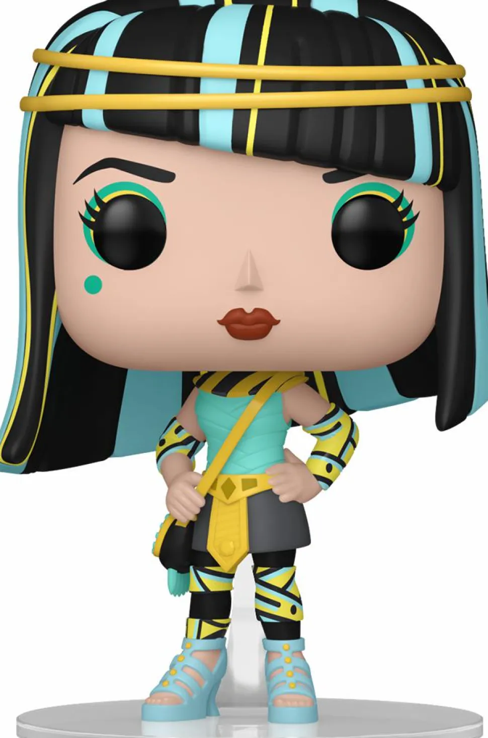 Monster High - Cleo Pop! Vinyl Figure