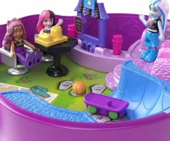 Monster High - Polly Pocket Compact Playset