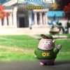 Monsters University - Squishy Cosbaby 3" Hot Toys Figure