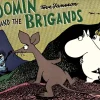 Moomin - Moomin and the Brigands Paperback Book