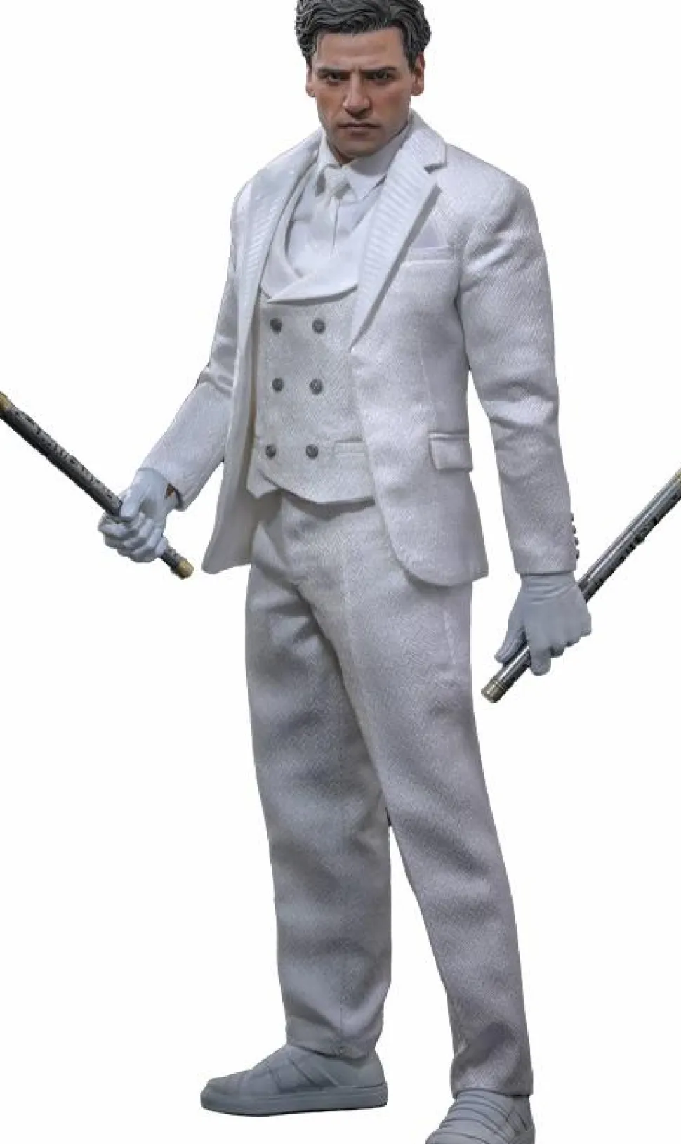 Moon Knight (2022) - Mr. Knight 1/6th Scale Hot Toys Action Figure