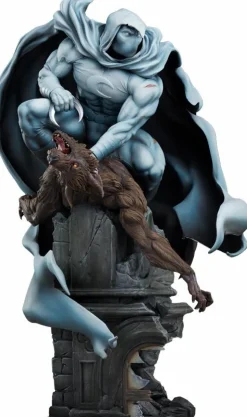 Moon Knight - Moon Knight Premium Format Statue