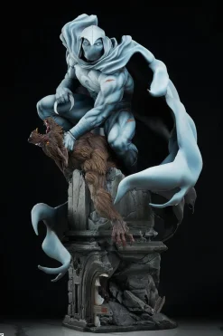 Moon Knight - Moon Knight Premium Format Statue
