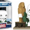 Moon Knight - Mr. Knight Deluxe Pop! Vinyl Figure (Popcultcha Exclusive)
