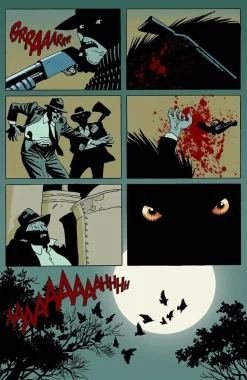 Moonshine - Volume 01 Trade Paperback Book