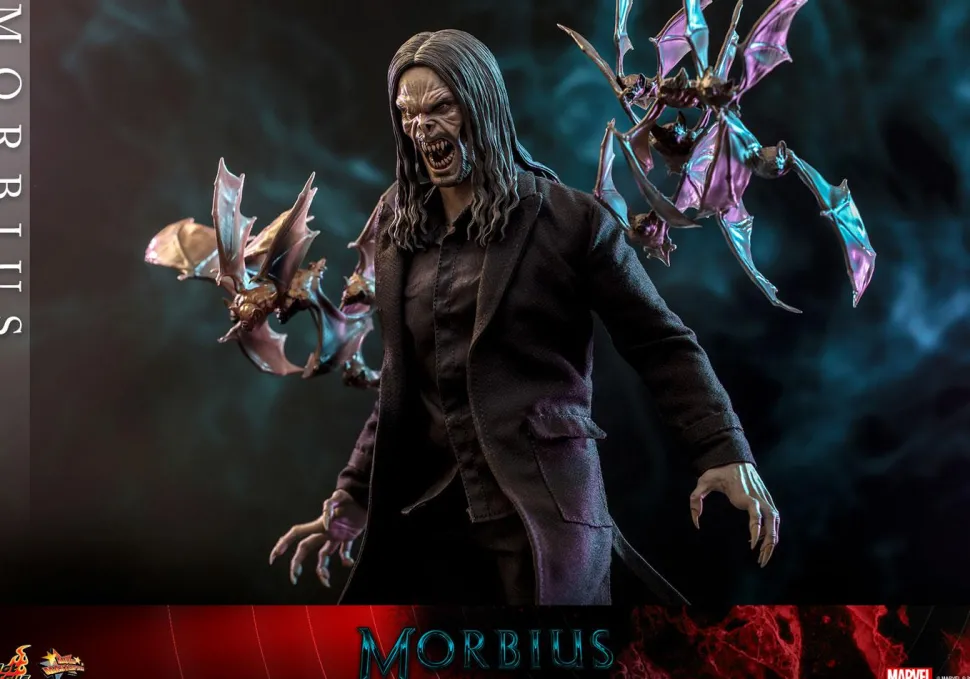 Morbius (2022) - Morbius 1/6th Scale Hot Toys Action Figure