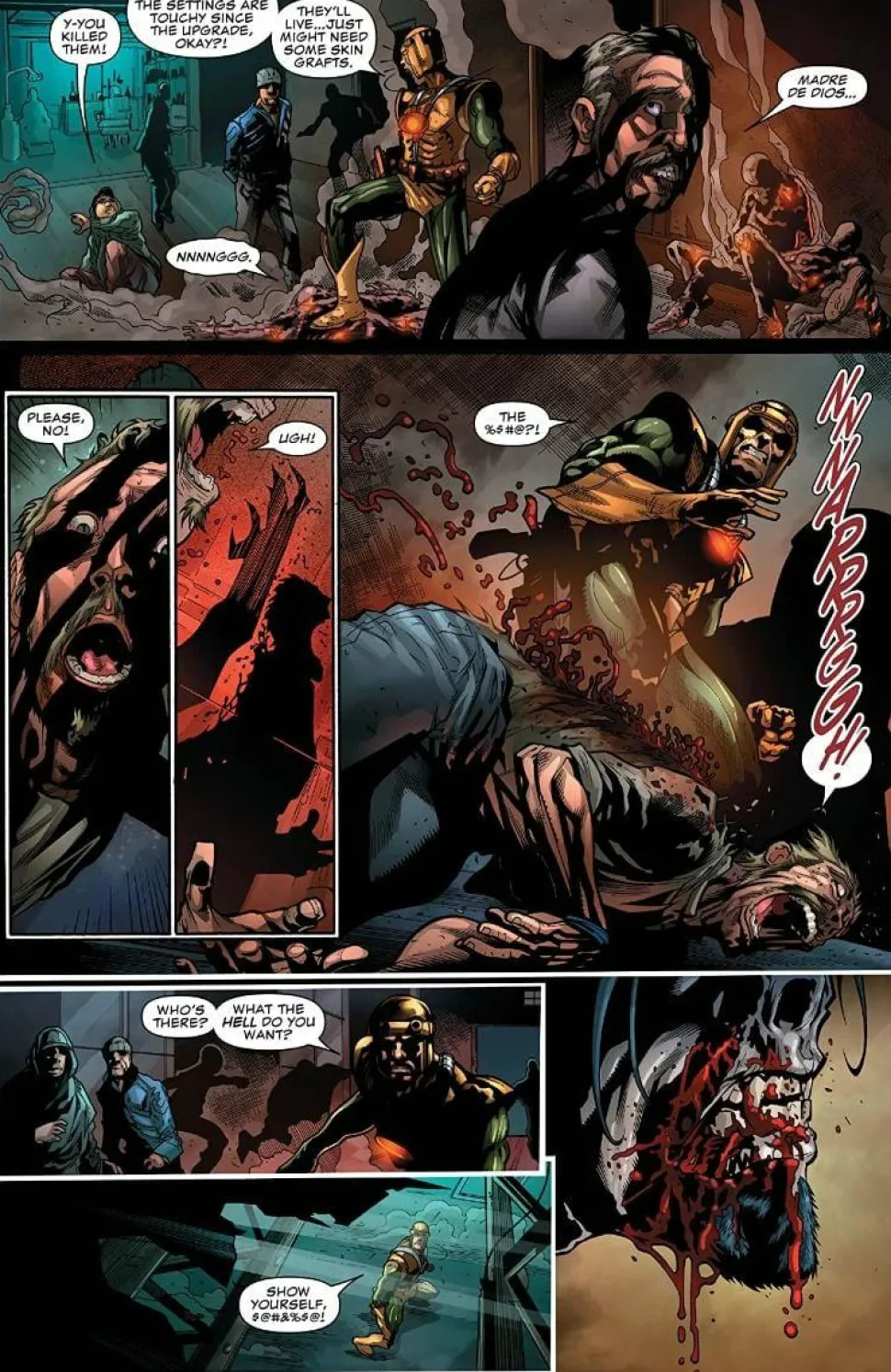 Morbius - Volume 01 Old Wounds Trade Paperback Book