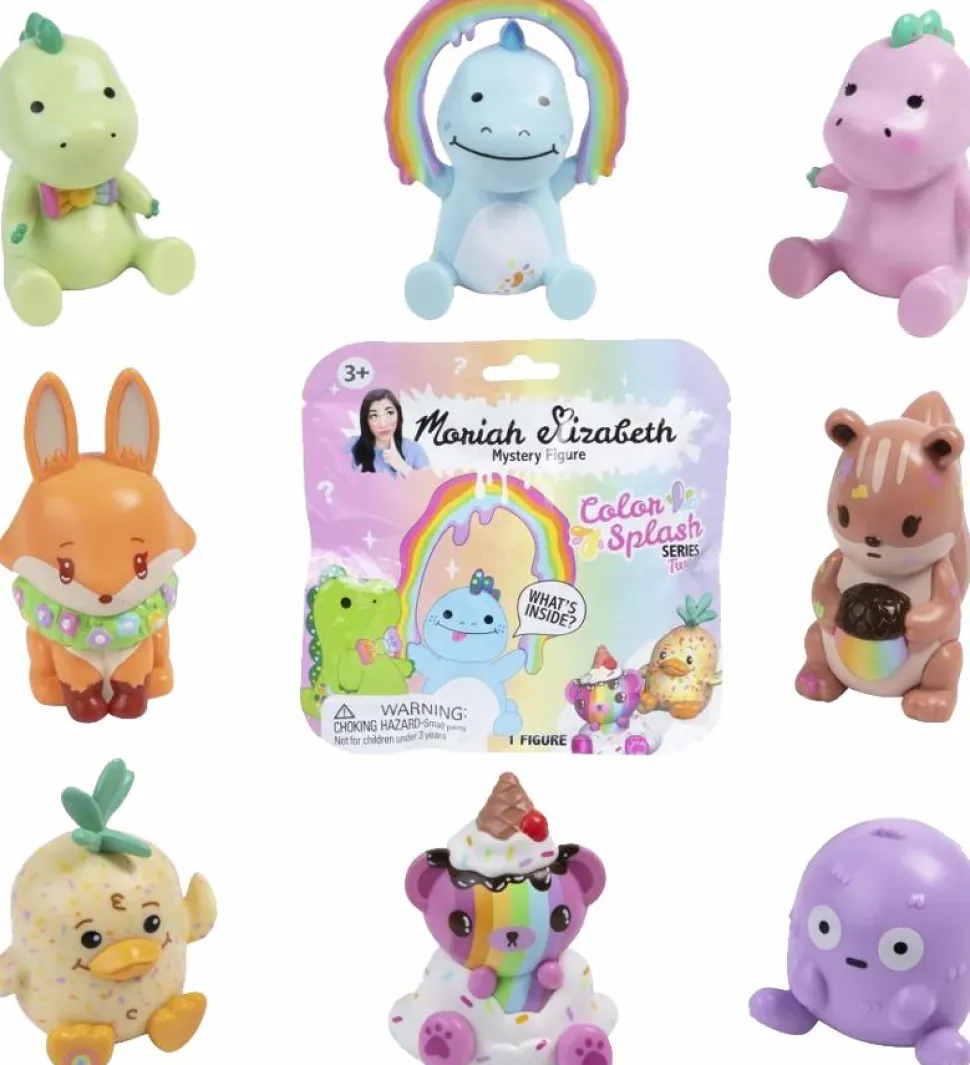 Moriah Elizabeth - Mystery Figure Series 2 Blind Bag Vinyl Figure (Display of 24)