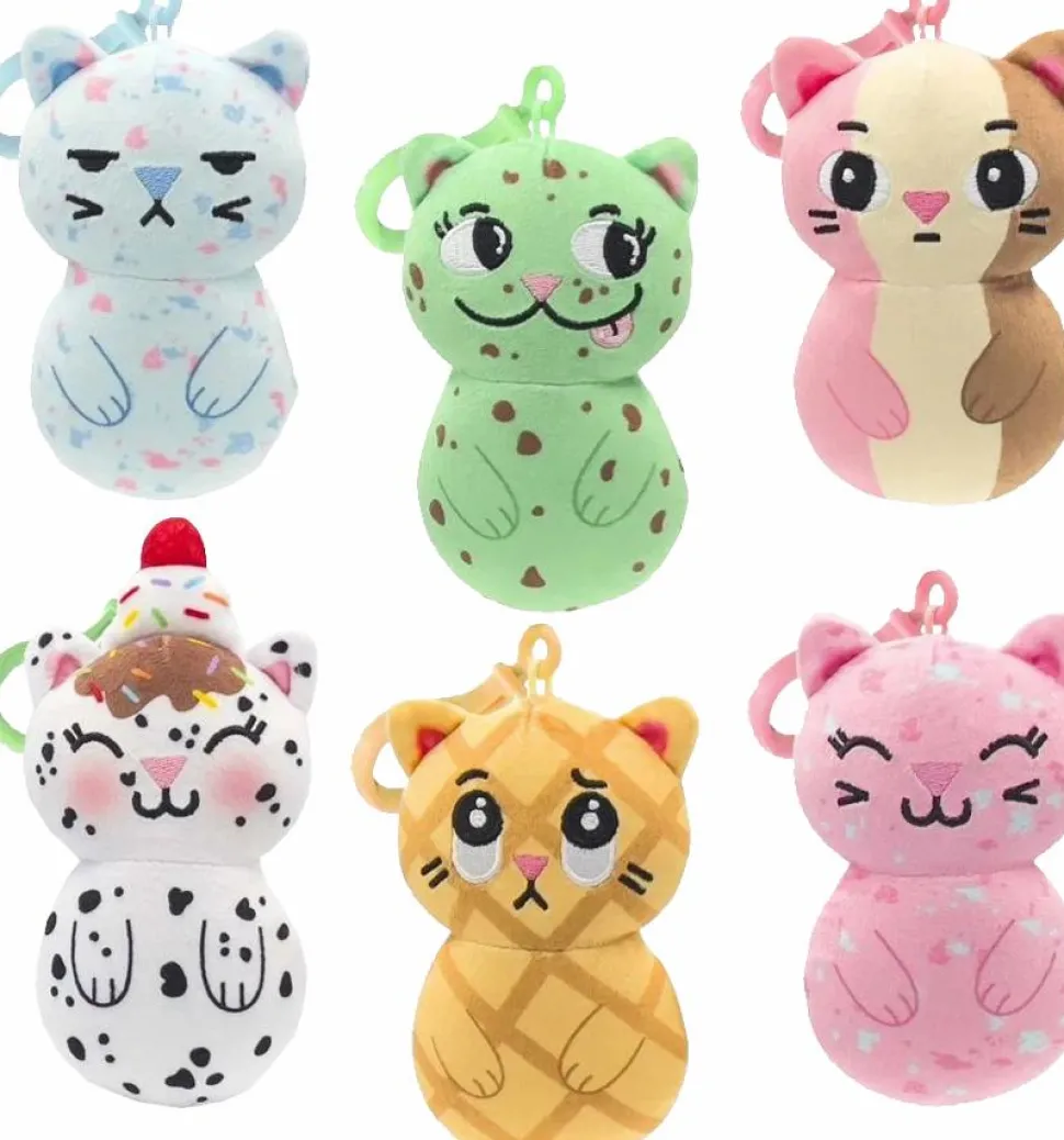 Moriah Elizabeth - Mystery Hanger Plush Series 2 Blind Bag Plush (Single Unit)
