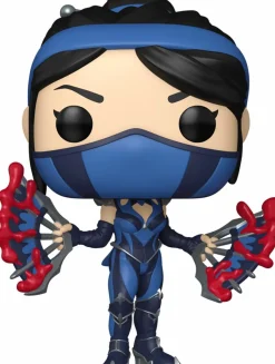 Mortal Kombat 11 - Kitana (Fatality) Pop! Vinyl Figure
