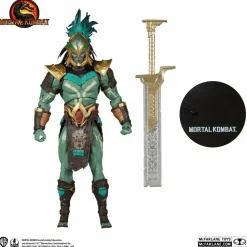 Mortal Kombat 11 - Kotal Kahn 7” Scale Action Figure