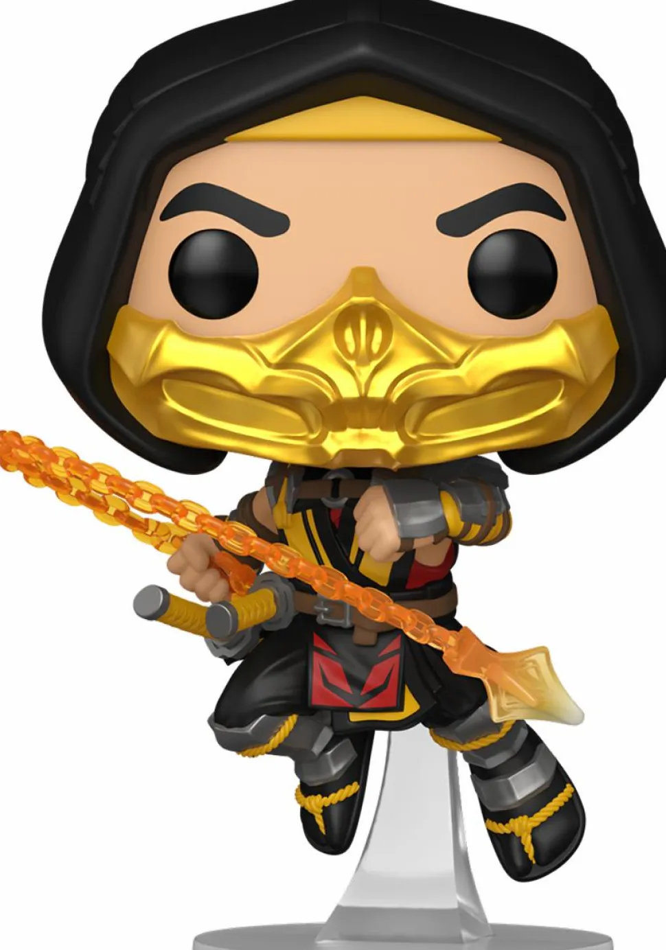 Mortal Kombat 11 - Scorpion (Fatality) Pop! Vinyl Figure
