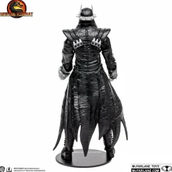 Mortal Kombat 11 - The Batman Who Laughs 7” Scale Action Figure