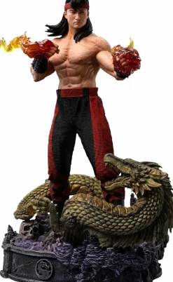 Mortal Kombat - Liu Kang 1/10th Scale Statue