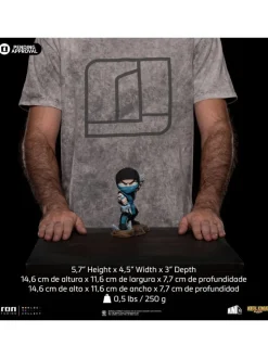 Mortal Kombat - Sub-Zero MiniCo 6