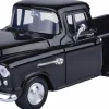 Motormax - Black 1940 Ford Pickup Timeless Legends Collection 1/24th Scale Die-Cast Vehicle Replica