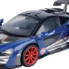 Motormax - Gulf Livery McLaren Senna Gulf Collection 1/24th Die-Cast Vehicle Replica