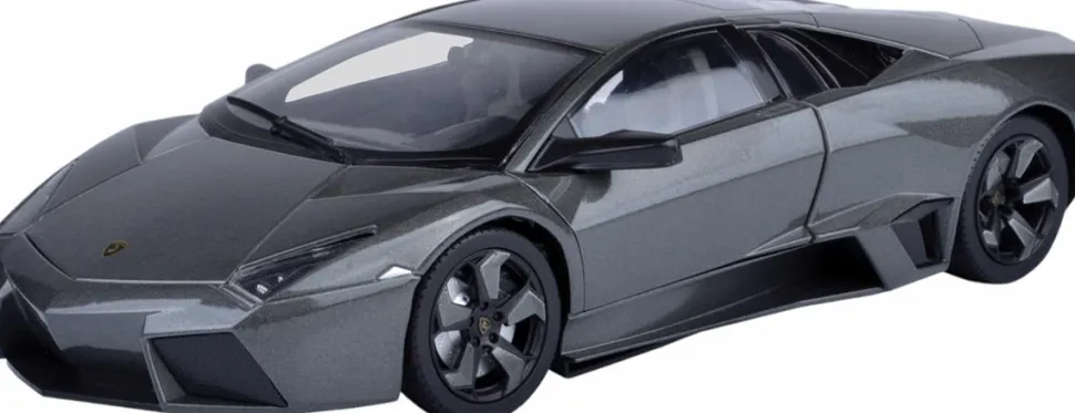 Motormax - Lamborghini Reventon Timeless Legends Collection 1/18th Scale Die-Cast Vehicle Replica