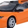 Motormax - Orange Lamborghini Murcielago Roadster Timeless Legends Collection 1/24th Scale Die-Cast Vehicle Replica
