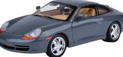 Motormax - Porsche 911 Timeless Legends Collection 1/18th Scale Die-Cast Vehicle Replica