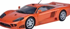 Motormax - Saleen S7 Timeless Legends Collection 1/18th Scale Die-Cast Vehicle Replica