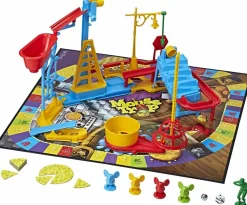 Mousetrap - The Classic of Mouse-Catchin’ Action! Board Game
