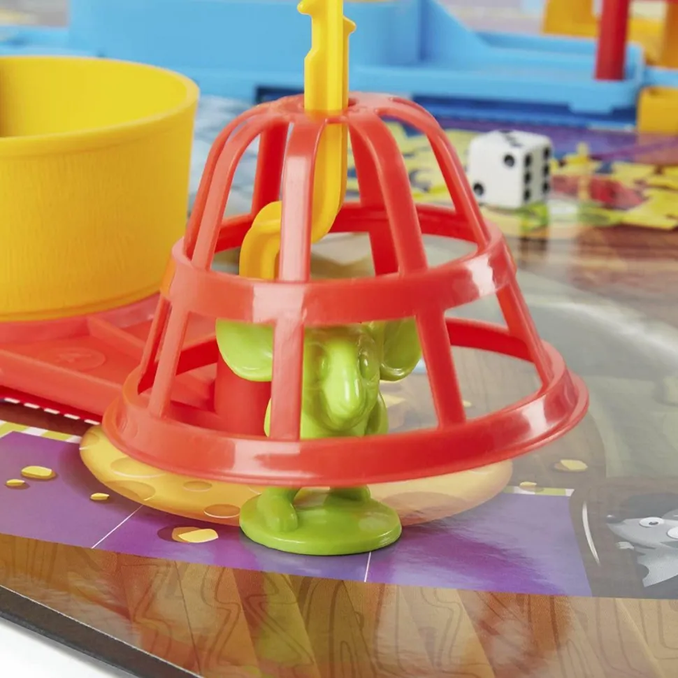 Mousetrap - The Classic of Mouse-Catchin’ Action! Board Game