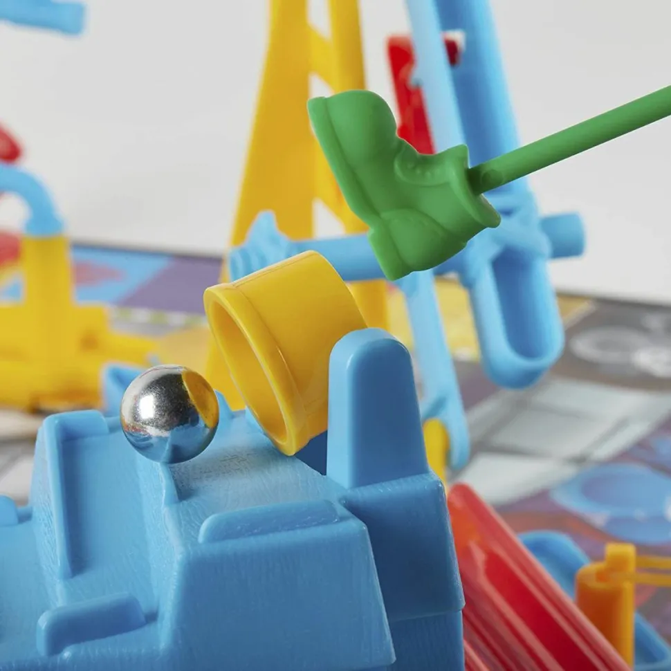 Mousetrap - The Classic of Mouse-Catchin’ Action! Board Game